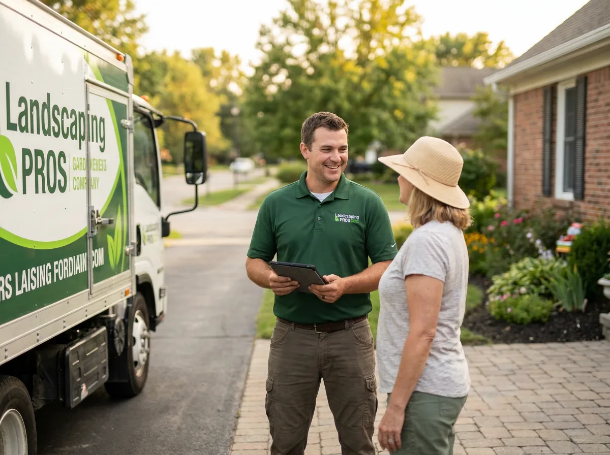 Landscaping Schiller Park, IL FAQs